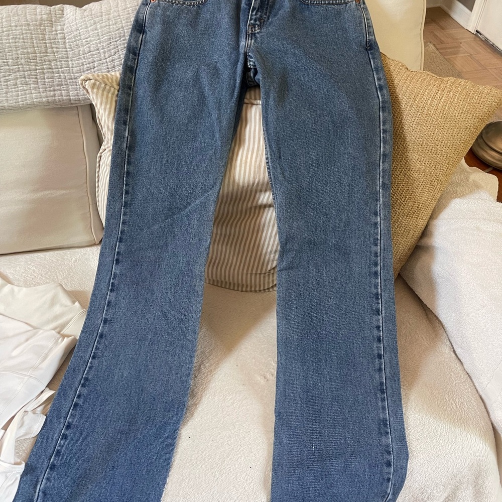 Juniors Levi’s 505 regular Fit straight leg